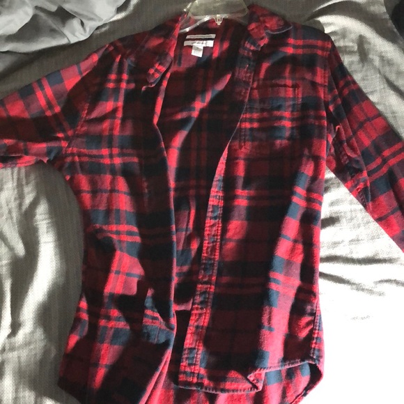 Other - Amazon Essentials Red Flannel